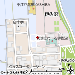 埼玉県川越市伊佐沼698周辺の地図