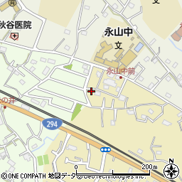 茨城県取手市野々井1060-46周辺の地図