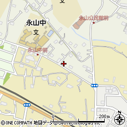 茨城県取手市下高井2287周辺の地図