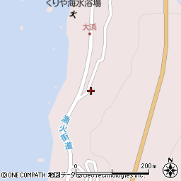 福井県丹生郡越前町厨25-11周辺の地図