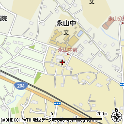茨城県取手市野々井1060-2周辺の地図
