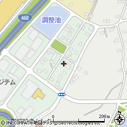 埼玉県鶴ヶ島市柳戸町6-21周辺の地図