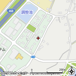 埼玉県鶴ヶ島市柳戸町6-4周辺の地図