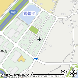埼玉県鶴ヶ島市柳戸町6-3周辺の地図