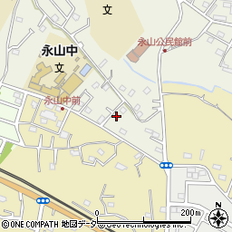 茨城県取手市下高井2282-11周辺の地図