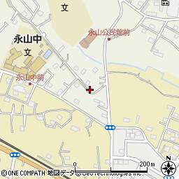 茨城県取手市下高井2283周辺の地図