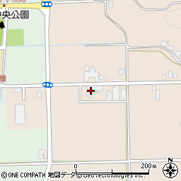 加藤機業場周辺の地図