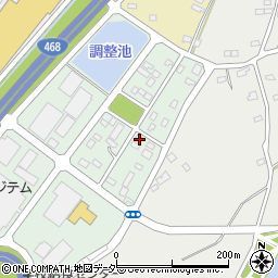 埼玉県鶴ヶ島市柳戸町6-2周辺の地図
