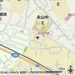 茨城県取手市野々井1060-13周辺の地図