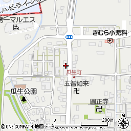 吉田商店周辺の地図