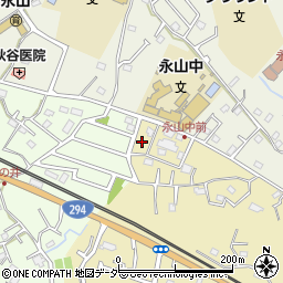 茨城県取手市野々井1060-5周辺の地図
