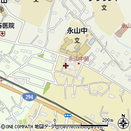茨城県取手市野々井1060-12周辺の地図
