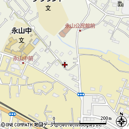 茨城県取手市下高井2284周辺の地図
