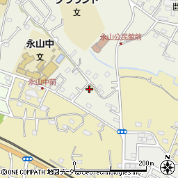 茨城県取手市下高井2282-5周辺の地図