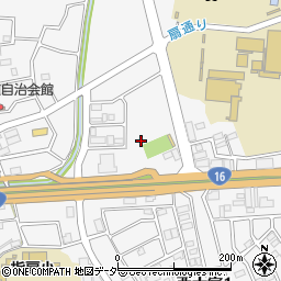 江戸前 天丼 はま田 さいたま西大宮店周辺の地図
