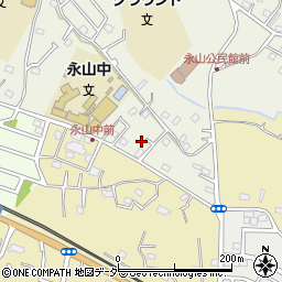 茨城県取手市下高井2288-5周辺の地図