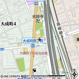 株式会社源齋周辺の地図