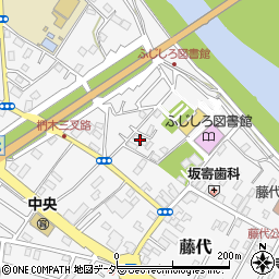 サニーコート桜井２周辺の地図