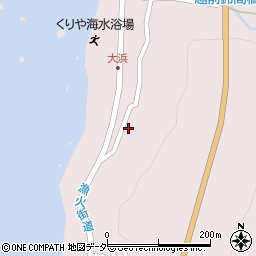 福井県丹生郡越前町厨25周辺の地図