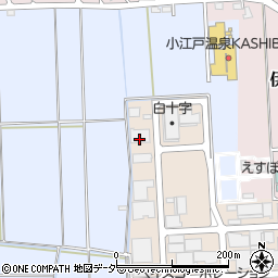 Ｋ・ＳＴＡＦＦＣＡＲＣＲＡＦＴ　本社周辺の地図
