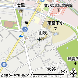 株式会社五光周辺の地図