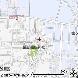 キムラ美容室周辺の地図
