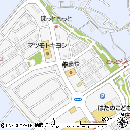 久兵衛屋野田みずき店周辺の地図