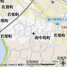 美容室Ｋ２周辺の地図