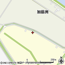 千葉県香取市市和田32周辺の地図