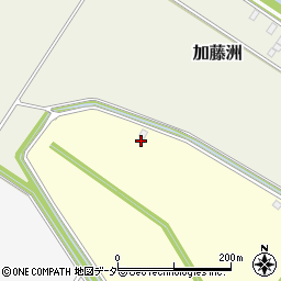 千葉県香取市市和田30周辺の地図