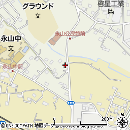 茨城県取手市下高井2277周辺の地図