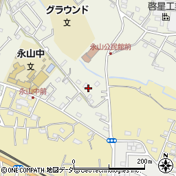 茨城県取手市下高井2285-5周辺の地図