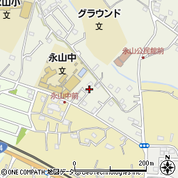 茨城県取手市下高井2291周辺の地図