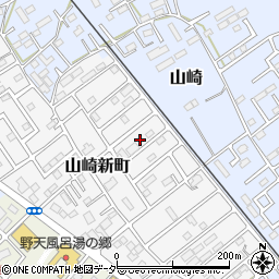 株式会社ツクイ　梅郷営業所周辺の地図