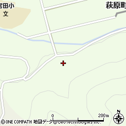 賢誓寺周辺の地図