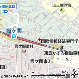 埼玉県川越市的場2834-8周辺の地図