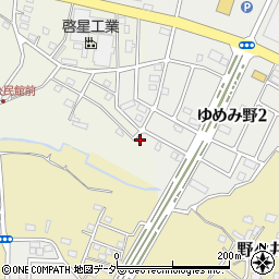 茨城県取手市下高井1915-32周辺の地図
