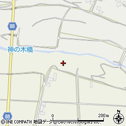 長野県上伊那郡箕輪町松島11153周辺の地図