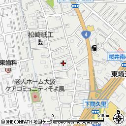 株式会社東京金型周辺の地図