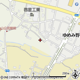 茨城県取手市下高井1915-42周辺の地図