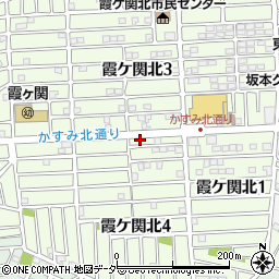 こうゆうかん　霞ケ関校周辺の地図