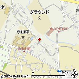 茨城県取手市下高井2293周辺の地図