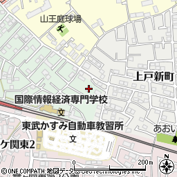 埼玉県川越市的場2859-1周辺の地図