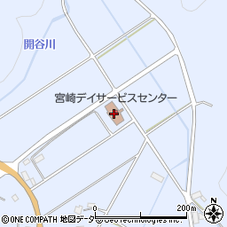 越前町宮崎デイサービスセンター ホタル荘周辺の地図