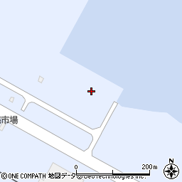 茨城県神栖市居切周辺の地図