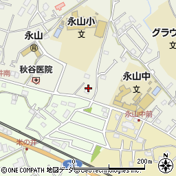 茨城県取手市下高井2317周辺の地図