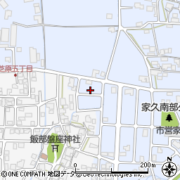 福井県越前市家久町1704周辺の地図