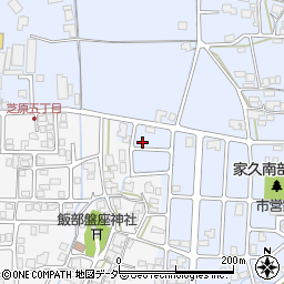 福井県越前市家久町1706周辺の地図