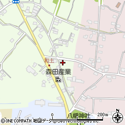 埼玉県さいたま市岩槻区浮谷2478周辺の地図
