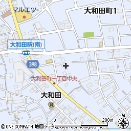有限会社河本彦太郎商店周辺の地図